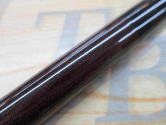 総塗り竿掛 二本物