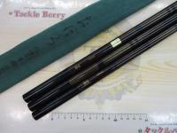 総塗り竿掛 二本物