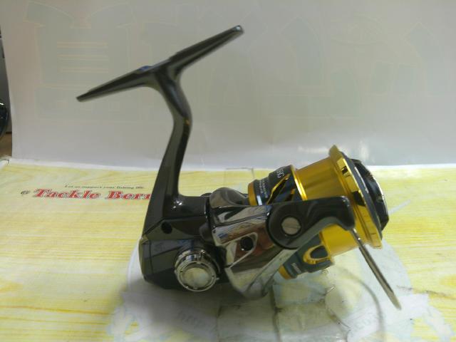 20ツインパワー C2000SHG