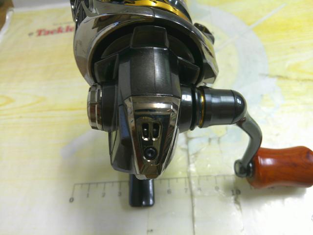 20ツインパワー C2000SHG