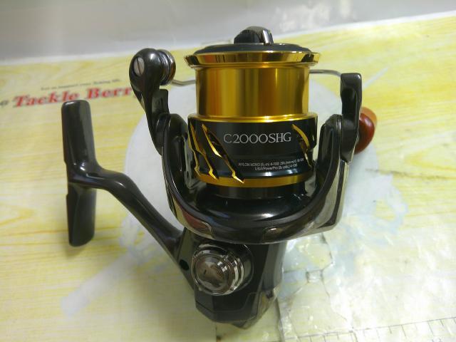20ツインパワー C2000SHG｜＠ベリーネット 日本最大新品中古釣具WEB