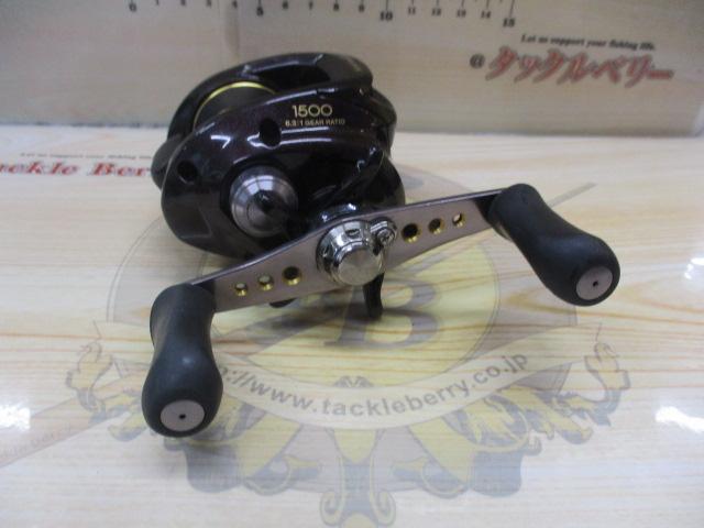 09スコーピオンXT 1500｜＠ベリーネット 日本最大新品中古釣具WEBショップ