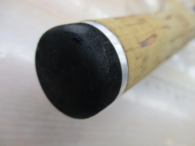 エッグキャストソフティ 120 ウッディブラック