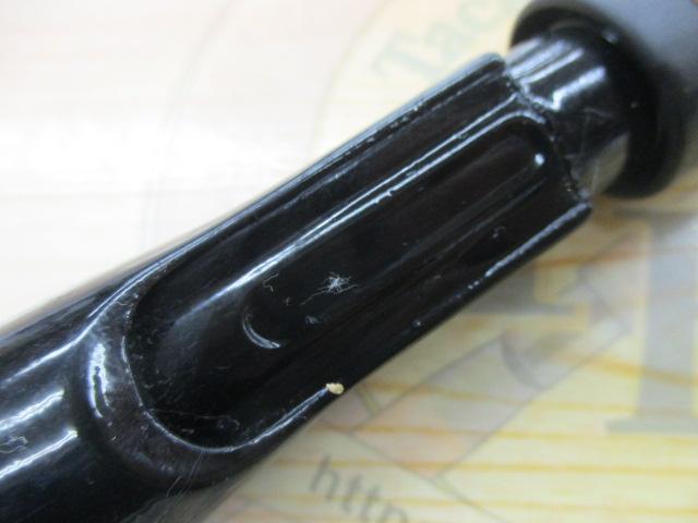 エッグキャストソフティ 120 ウッディブラック