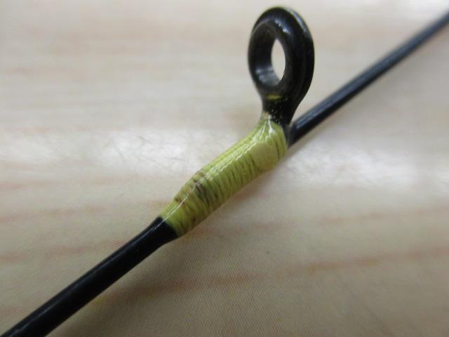 エッグキャストソフティ 120 ウッディブラック