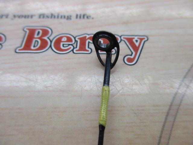 エッグキャストソフティ 120 ウッディブラック