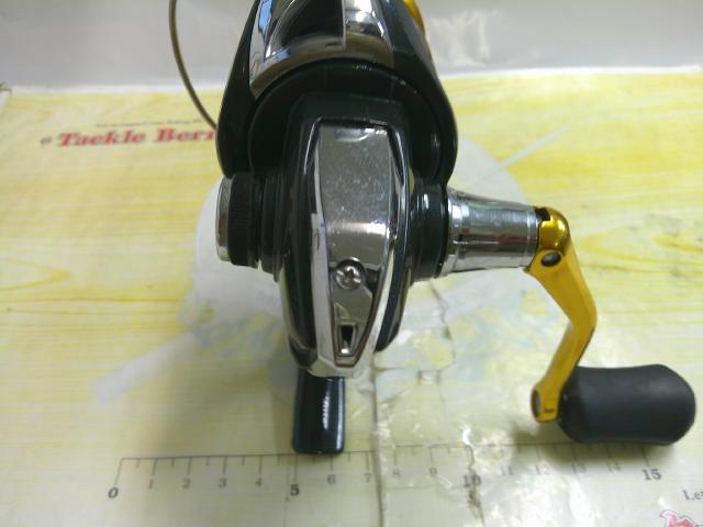 17サハラ 2500HGS｜＠ベリーネット 日本最大新品中古釣具WEBショップ