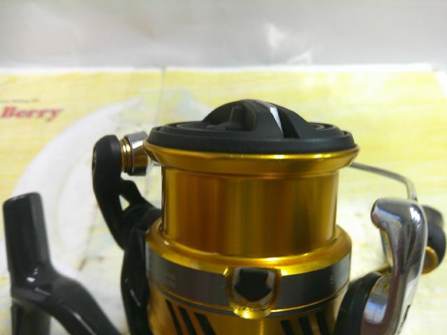 17サハラ 2500HGS｜＠ベリーネット 日本最大新品中古釣具WEBショップ