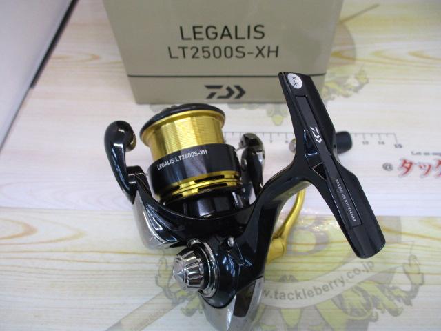 23レガリス LT2500S-XH｜＠ベリーネット 日本最大新品中古釣具WEBショップ