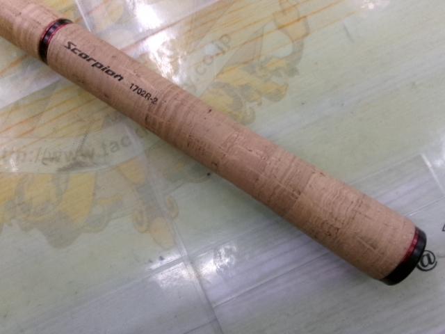 スコーピオン 1702R-2(2019モデル)