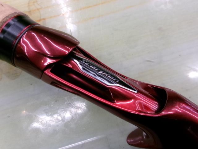 スコーピオン 1702R-2(2019モデル)