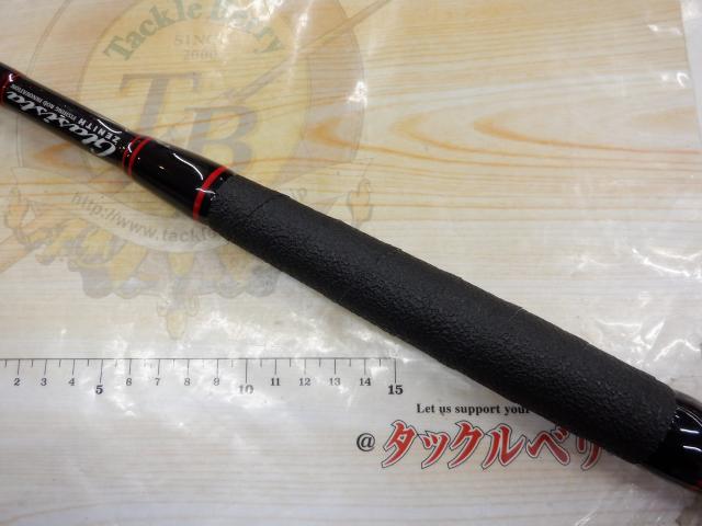 グラシスタ アライブ 170ST