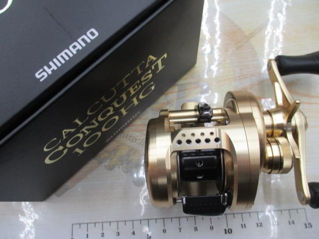 15カルカッタコンクエスト 100HG 