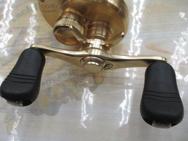 15カルカッタコンクエスト 100HG 