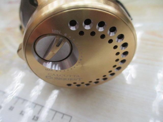 15カルカッタコンクエスト 100HG 