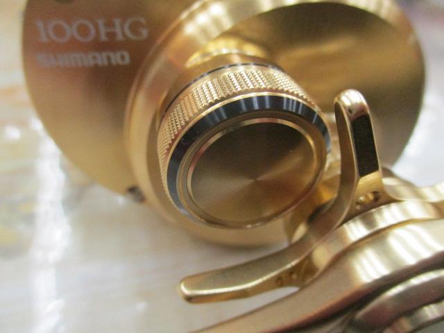 15カルカッタコンクエスト 100HG 