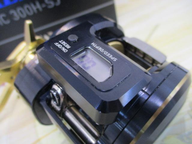 21ソルティガIC 300H-SJ