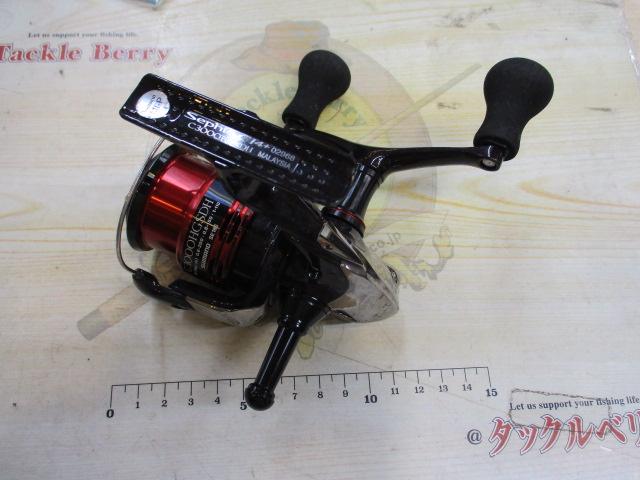 12セフィアCI4+ C3000HG SDH