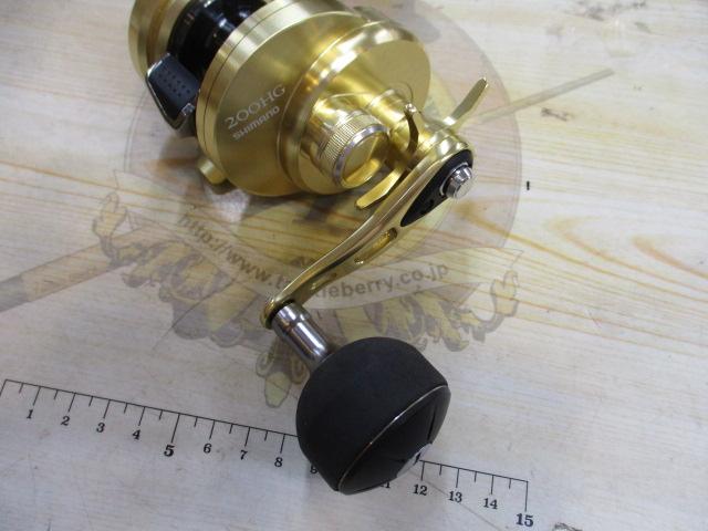 14オシアコンクエスト 200HG