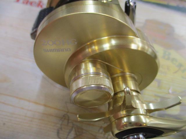 14オシアコンクエスト 200HG