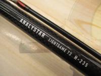 アナリスター ライトゲーム73 H-235