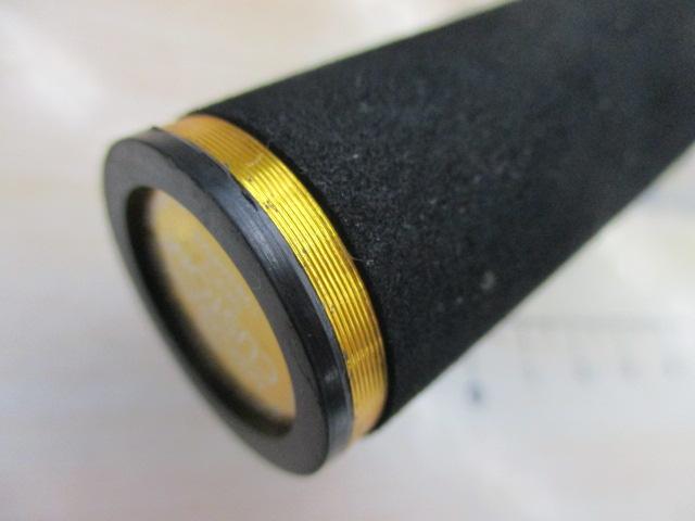 デストロイヤー F5-510X(HT800)マットブラックブランクス