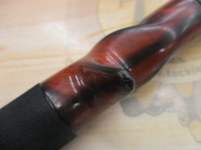 デストロイヤー F5-510X(HT800)マットブラックブランクス