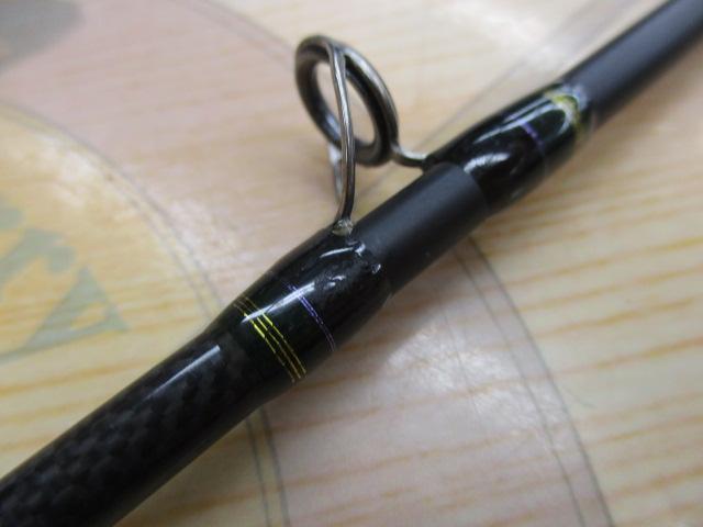 デストロイヤー F5-510X(HT800)マットブラックブランクス