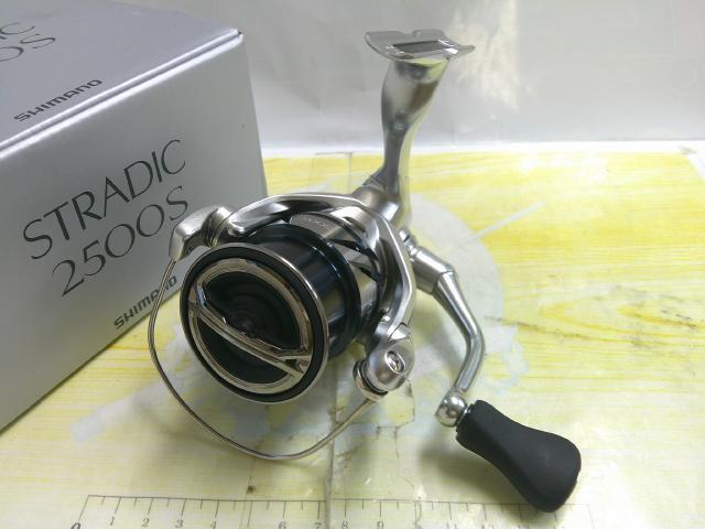 23ストラディック 2500S｜＠ベリーネット 日本最大新品中古釣具WEBショップ