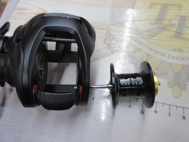 タトゥーラ TW 100SHL