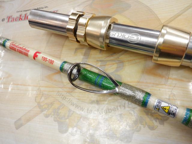 ゴクエボリューションF 195-100