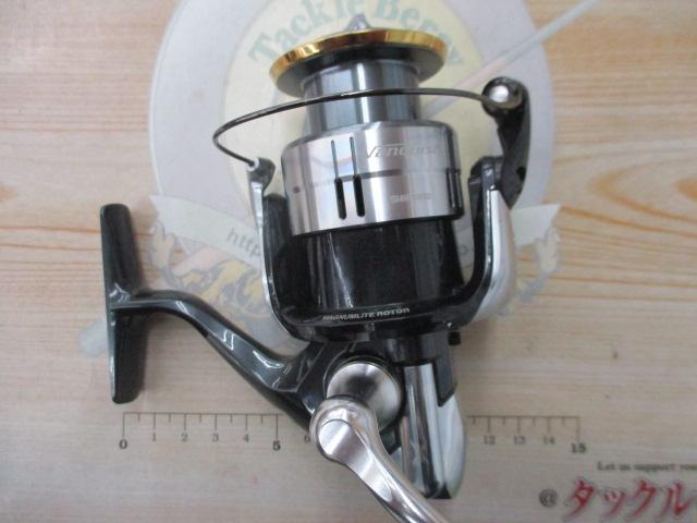 12ヴァンキッシュ 4000XG