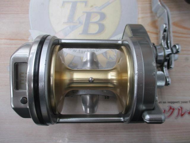 09スピードマスター石鯛 4000T