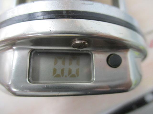 09スピードマスター石鯛 4000T