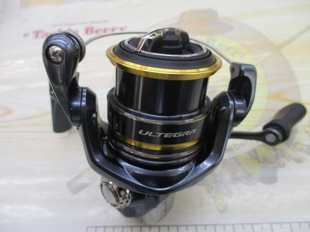 21アルテグラ　C2000SHG 美品 21アルテグラ C2000SHG｜＠ベリーネット 日本最大新品中古釣具WEBショップ