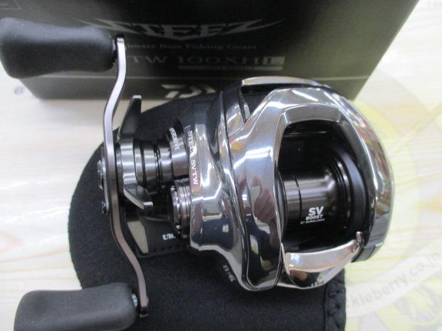 24スティーズ SV TW 100XHL