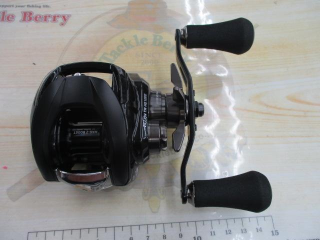 22ジリオン TW HD 1000H