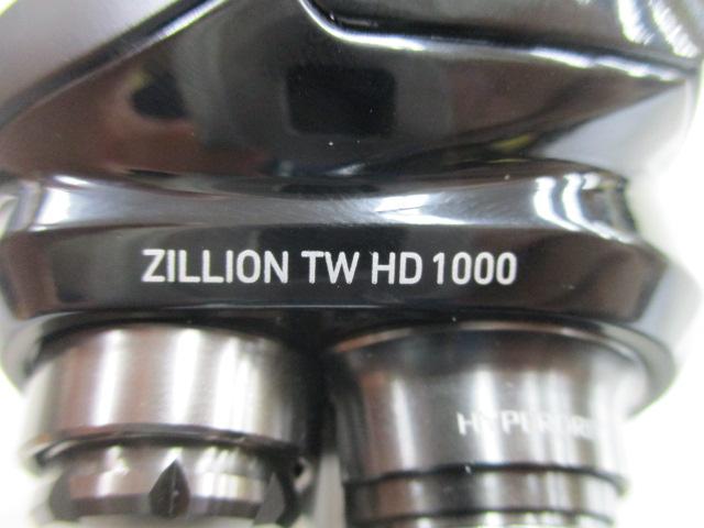 22ジリオン TW HD 1000H