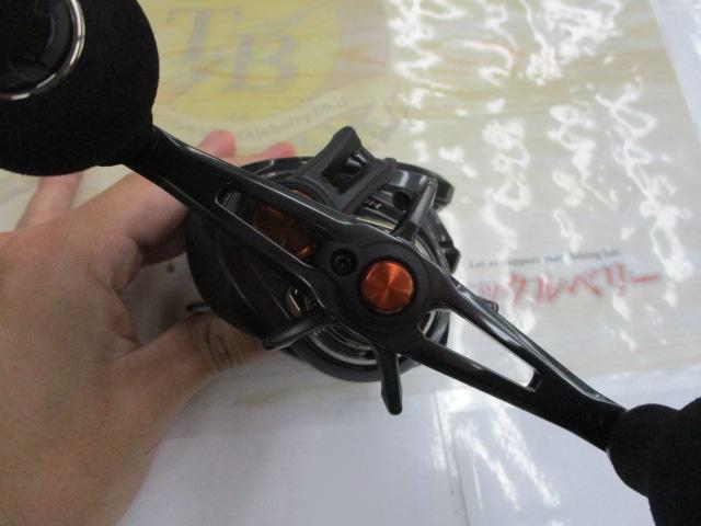 25バルケッタFカスタム 150DH