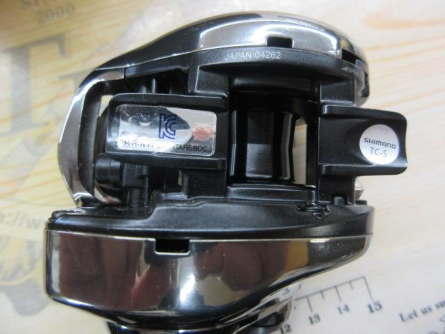 21アンタレスDC HG RH｜＠ベリーネット 日本最大新品中古釣具WEBショップ