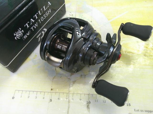 20タトゥーラ SV TW 103SH｜＠ベリーネット 日本最大新品中古釣具WEB