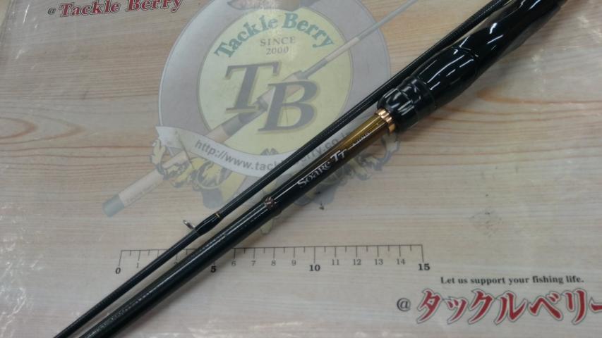 ソアレTTアジング S74L-S｜＠ベリーネット 日本最大新品中古釣具WEB