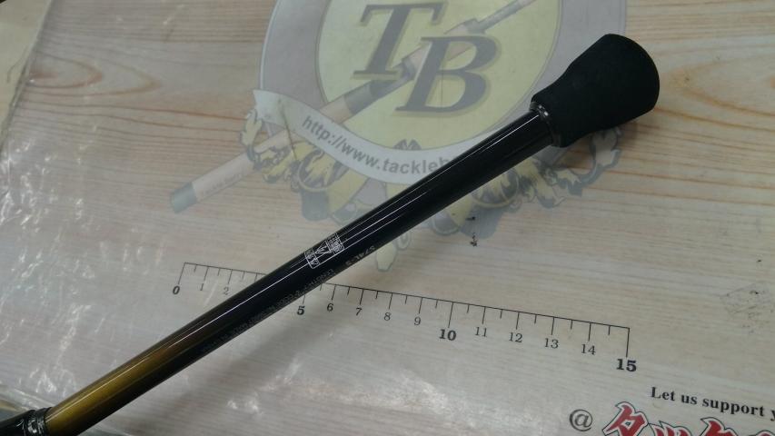 ソアレTTアジング S74L-S｜＠ベリーネット 日本最大新品中古釣具WEB