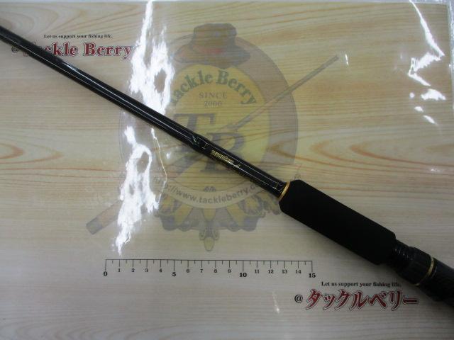 デストロイヤー F5-66X(HT800)マットブラックブランクス