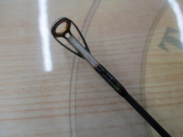 デストロイヤー F5-66X(HT800)マットブラックブランクス