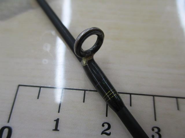 デストロイヤー F5-66X(HT800)マットブラックブランクス