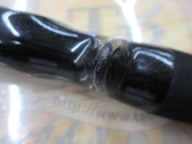 デストロイヤー F5-66X(HT800)マットブラックブランクス