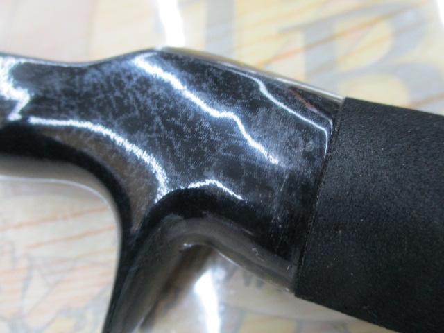 デストロイヤー F5-66X(HT800)マットブラックブランクス