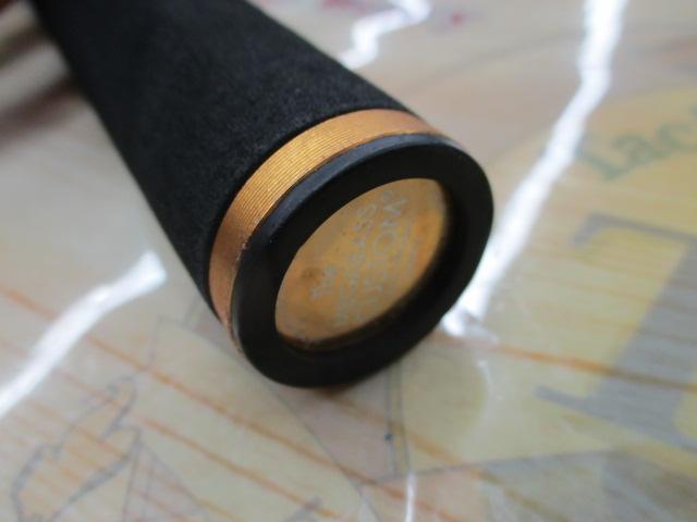 デストロイヤー F5-66X(HT800)マットブラックブランクス