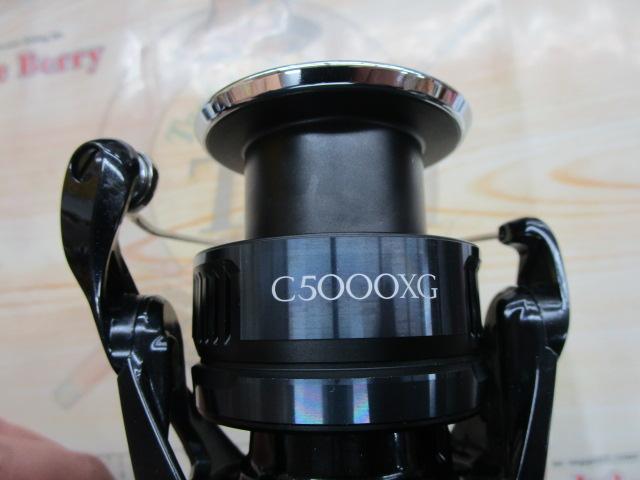 25ツインパワーXD C5000XG